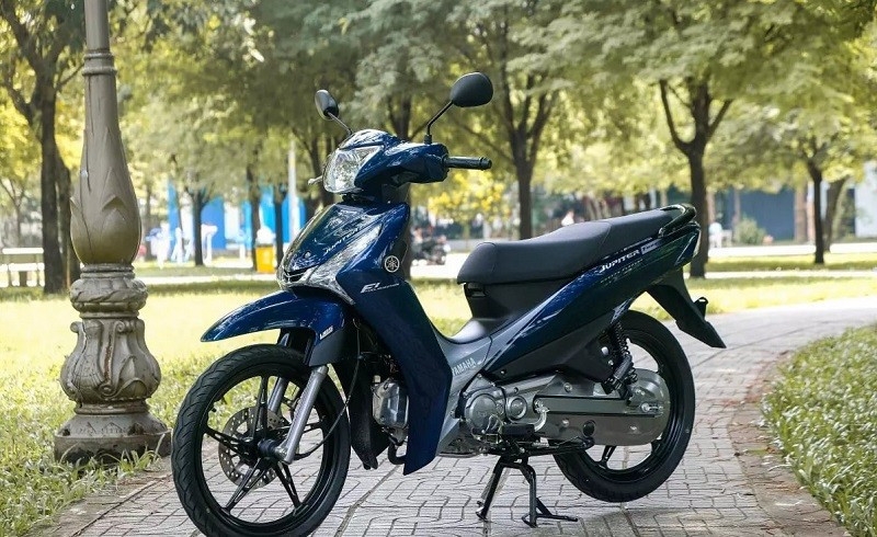  Cập nhật bảng giá xe máy Yamaha Jupiter tháng 1/2025. Nguồn: Yamaha