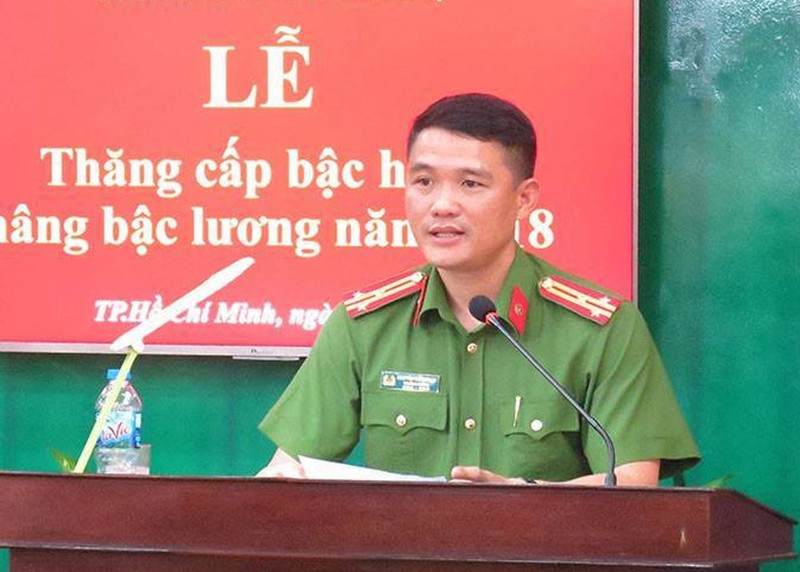  Ông Nguyễn Đăng Nam. Ảnh: T.L. 