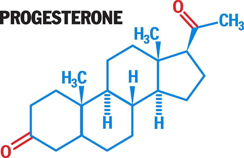  Progesterone là một trong số những hormone ảnh hưởng đến ham muốn tình dục ở phụ nữ. 