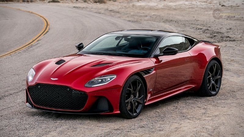  Cập nhật bảng giá xe ô tô hãng Aston Martin tháng 2/2025. Nguồn: Aston Martin