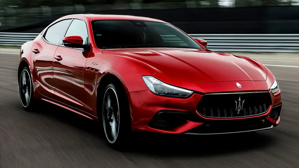  Cập nhật bảng giá xe ô tô hãng Maserati tháng 2/2025. Nguồn: Maserati