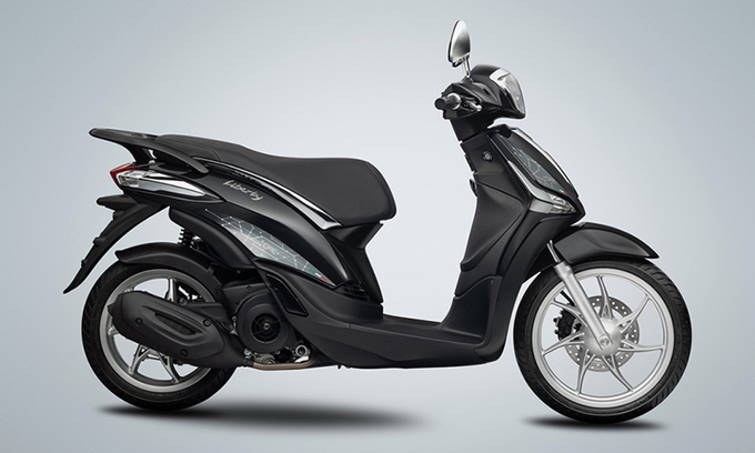  Cập nhật bảng giá xe máy Piaggio Liberty tháng 2/2025. Nguồn: Piaggio