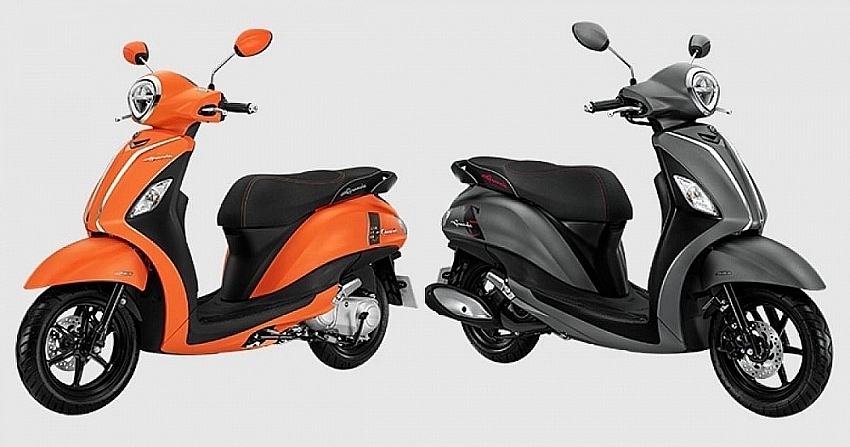  Cập nhật bảng giá xe máy Yamaha Grande tháng 2/2025. Nguồn: Yamaha