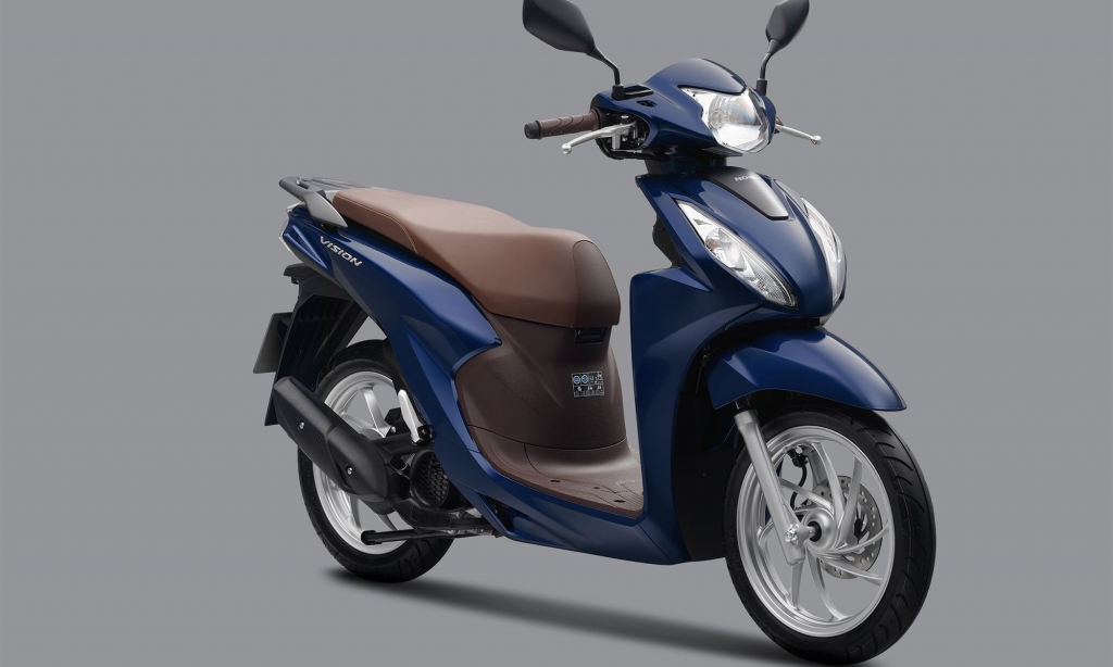  Cập nhật bảng giá xe Honda Vision tháng 2/2025. Nguồn: Honda