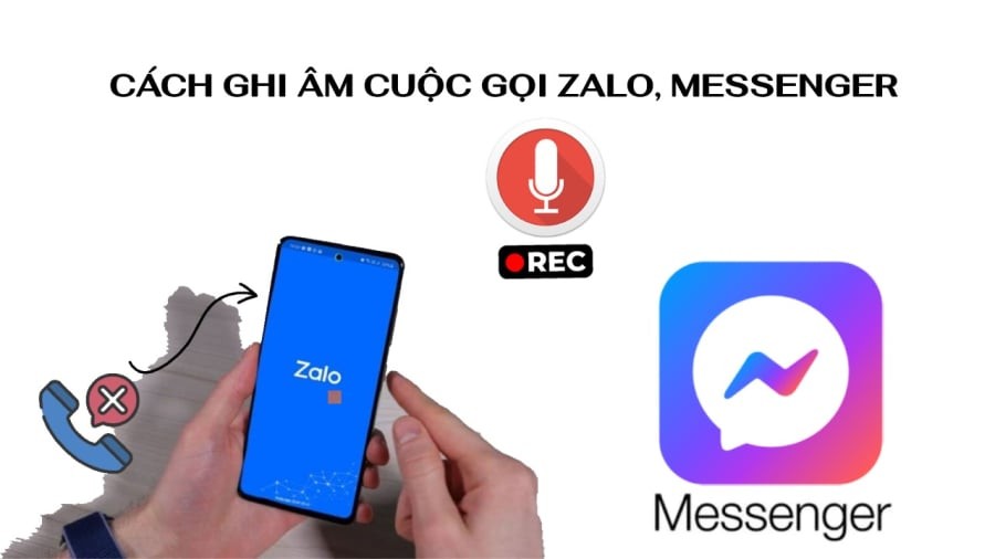  Zalo có 1 tính năng đặc biệt, cứ ấn 1 nút này là ghi âm cuộc gọi dễ dàng