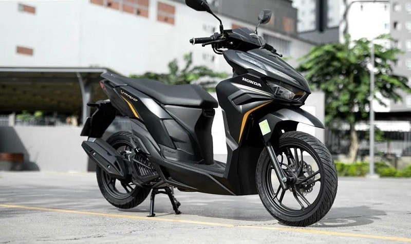  Cập nhật bảng giá xe Honda Vario tháng 2/2025. Nguồn: Honda