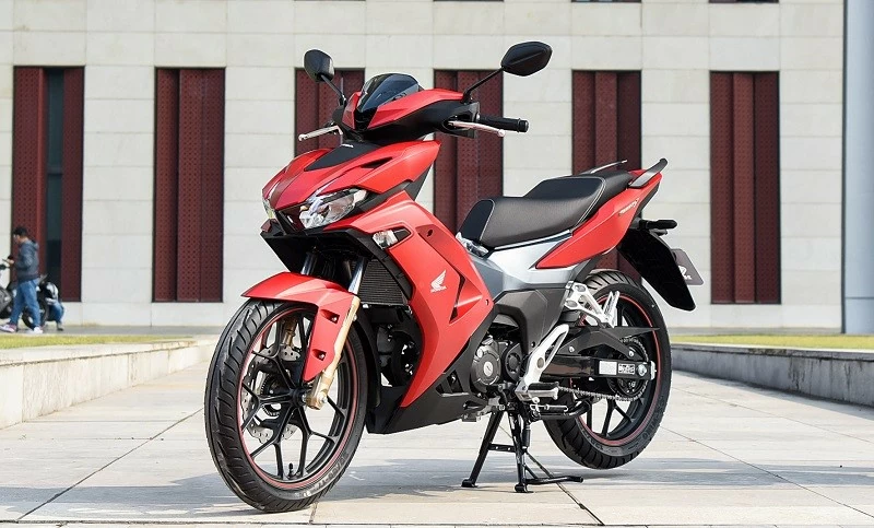  Cập nhật bảng giá xe máy Honda Winner X tháng 2/2025. Nguồn: Honda