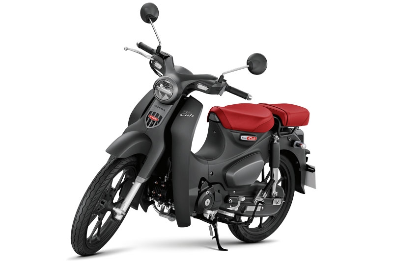  Cập nhật bảng giá xe máy Honda Super Cub C125 tháng 2/2025. Nguồn: Honda