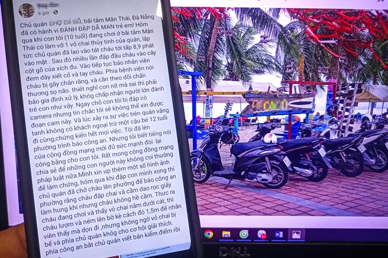   Ngay sau khi đăng tải, bài viết nhận được nhiều sự quan tâm của cộng đồng mạng. Ảnh: H.G/Vietnamnet