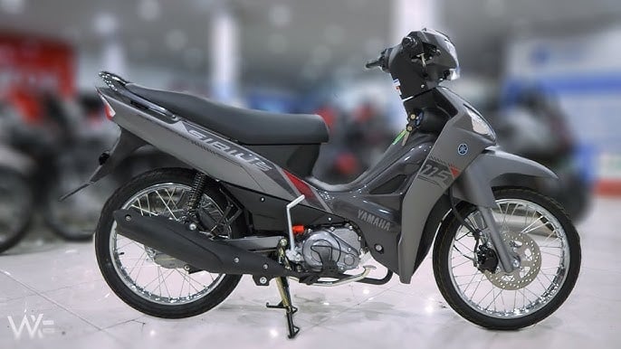  Cập nhật bảng giá xe máy Sirius tháng 3/2025. Nguồn: Yamaha