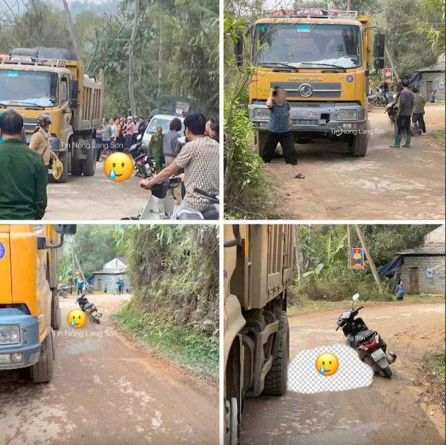  Nữ giáo viên tử vong trên đường đi làm về - Ảnh: Báo Giao Thông