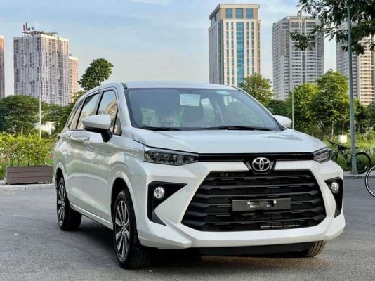  Cập nhật bảng giá xe ô tô Toyota tháng 3/2025. Nguồn: Toyota