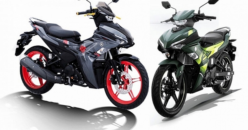  Cập nhật bảng giá xe máy Yamaha Exciter tháng 3/2025. Nguồn: Yamaha