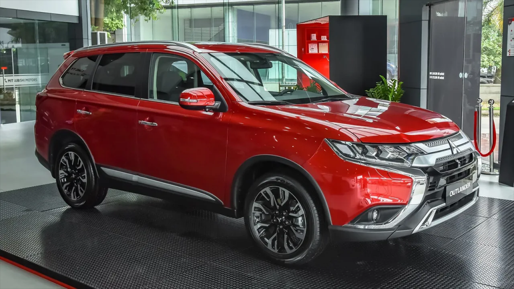  Cập nhật bảng giá xe ô tô hãng Mitsubishi tháng 3/2025. Nguồn: Mitsubishi