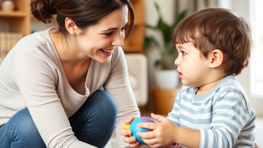  Sự lắng nghe chân thành sẽ giúp xây dựng lòng tin và khuyến khích con chia sẻ nhiều hơn