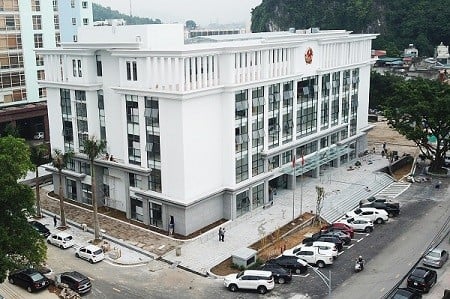 Trung tâm Phục vụ Hành chính công tỉnh Quảng Ninh.