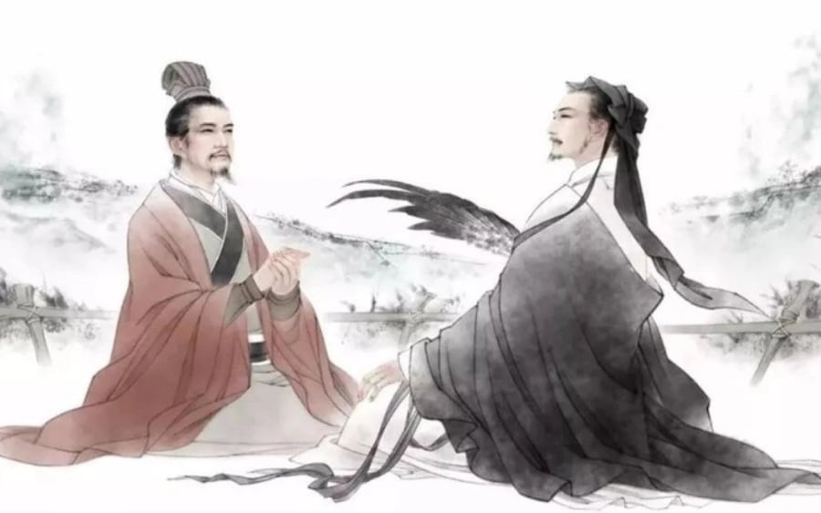 Người không có chính kiến chẳng khác nào đất sét, dễ bị người khác nhào nặn theo ý muốn.