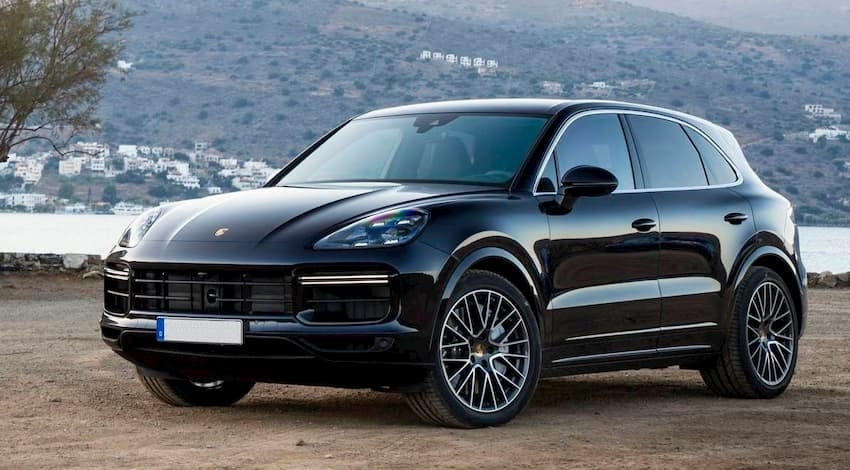 Cập nhật bảng giá xe ô tô Porsche tháng 5/2025. Nguồn: Porsche