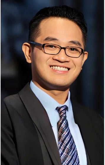 Bác sĩ Anh Nguyễn (Ảnh: Nhân vật cung cấp)