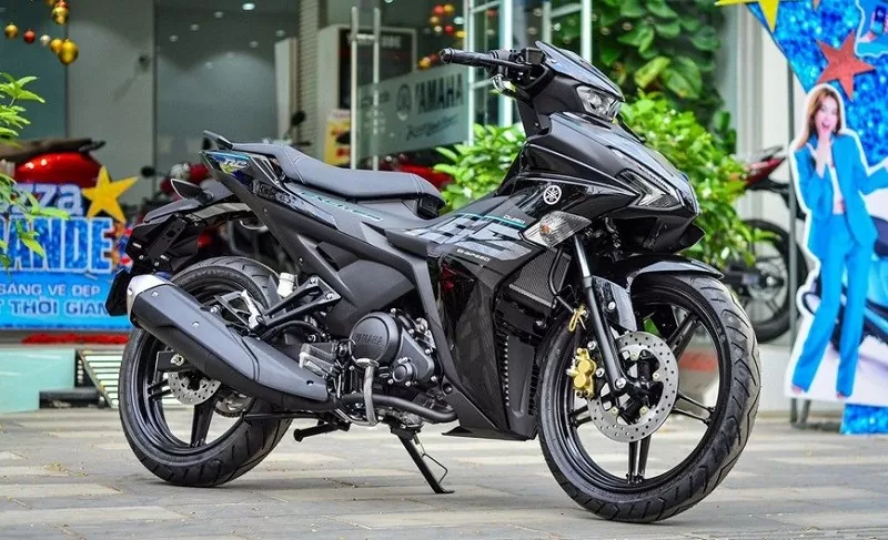 Cập nhật bảng giá xe máy Exciter tháng 5/2025