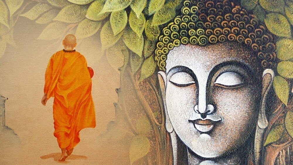 Người con Phật nhận thức sâu sắc lời Phật dạy, luôn thiết lập và duy trì nền tảng đạo đức bằng cách giữ gìn năm giới cấm.