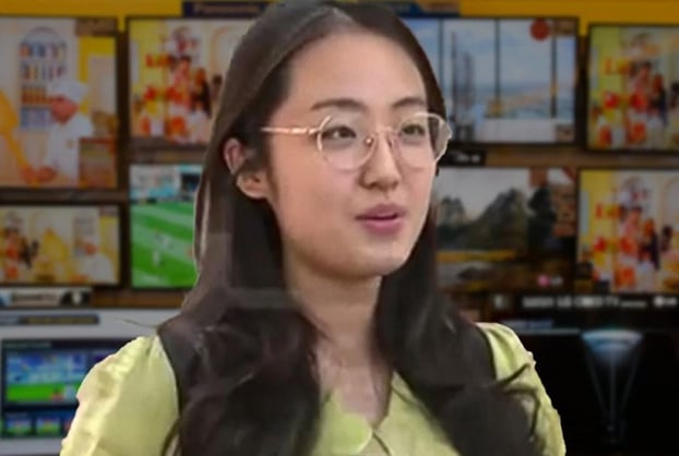 Tian Chang cho biết không có vấn đề gì với cách giáo dục nghiêm khắc của cha mẹ. (Ảnh: Baidu)