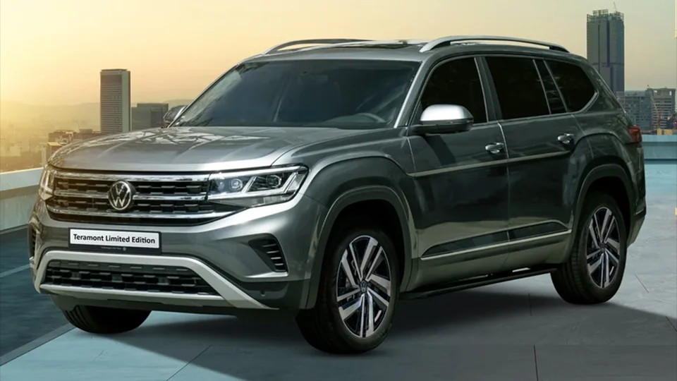 Cập nhật bảng giá xe ô tô Volkswagen tháng 5/2025. Nguồn: Volkswagen