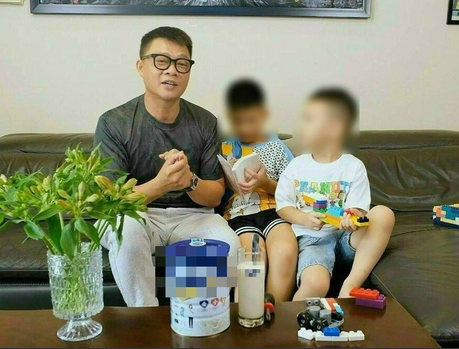 Ông Trần Quang Minh (biên tập viên Quang Minh) bị phạt 37,5 triệu đồng