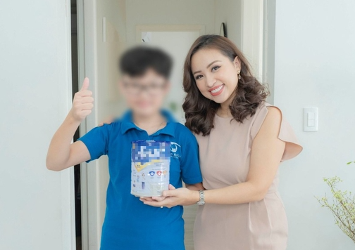 Bà Nguyễn Thanh Vân (MC Vân Hugo) bị phạt 70 triệu đồng