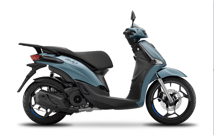 Cập nhật bảng giá xe máy hãng Piaggio tháng 5/2025