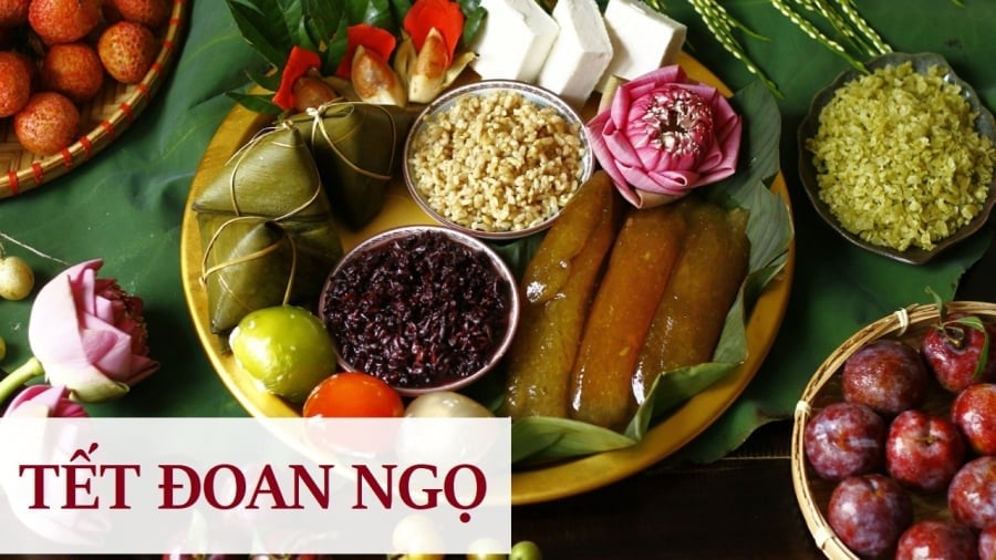 Tết Đoan Ngọ là một ngày lễ truyền thống đối người Việt.