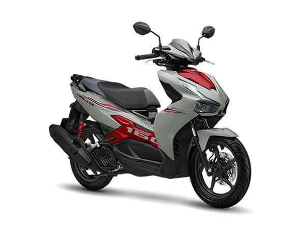 Cập nhật bảng giá xe máy Honda Air Blade tháng 5/2025. Nguồn: Honda