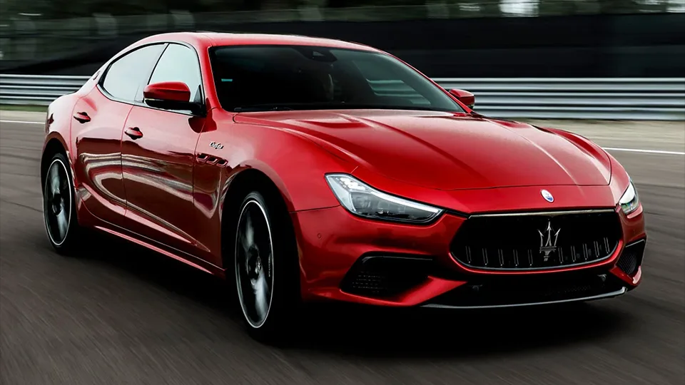 Cập nhật bảng giá xe ô tô hãng Maserati tháng 5/2025