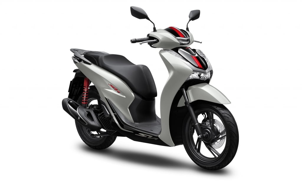 Cập nhật bảng giá xe máy Honda SH tháng 5/2025. Nguồn: Honda
