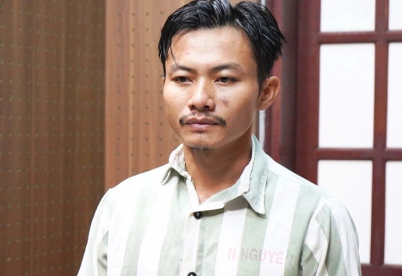Lê Thanh Nhất Nguyên sắp hầu tòa về tội Lừa đảo chiếm đoạt tài sản - Ảnh: VnExpress