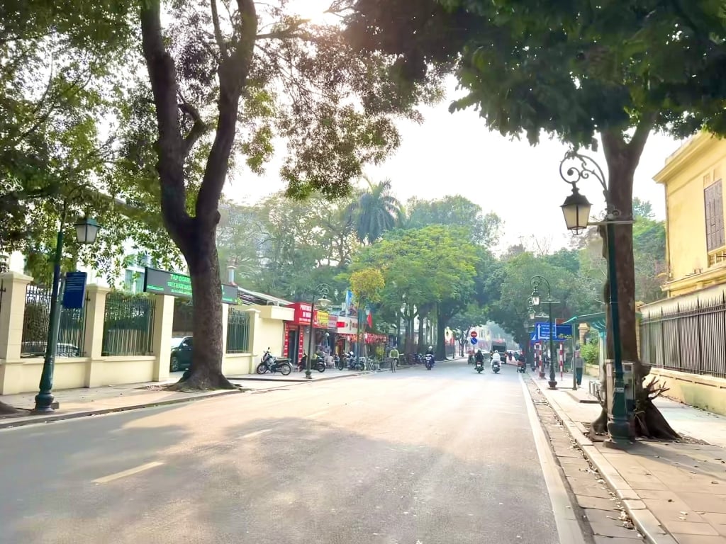 Dự báo thời tiết 8/5: miền Bắc, miền Trung, miền Đông Nam Bộ tiếp tục nắng nóng. Ảnh: Vân Lê