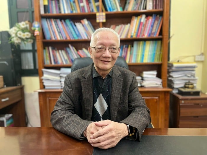 TS Nguyễn Tùng Lâm
