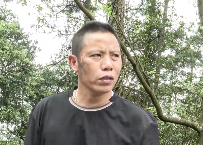Tài xế Nguyễn Văn Tư.