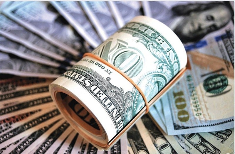Tỷ giá USD/VND