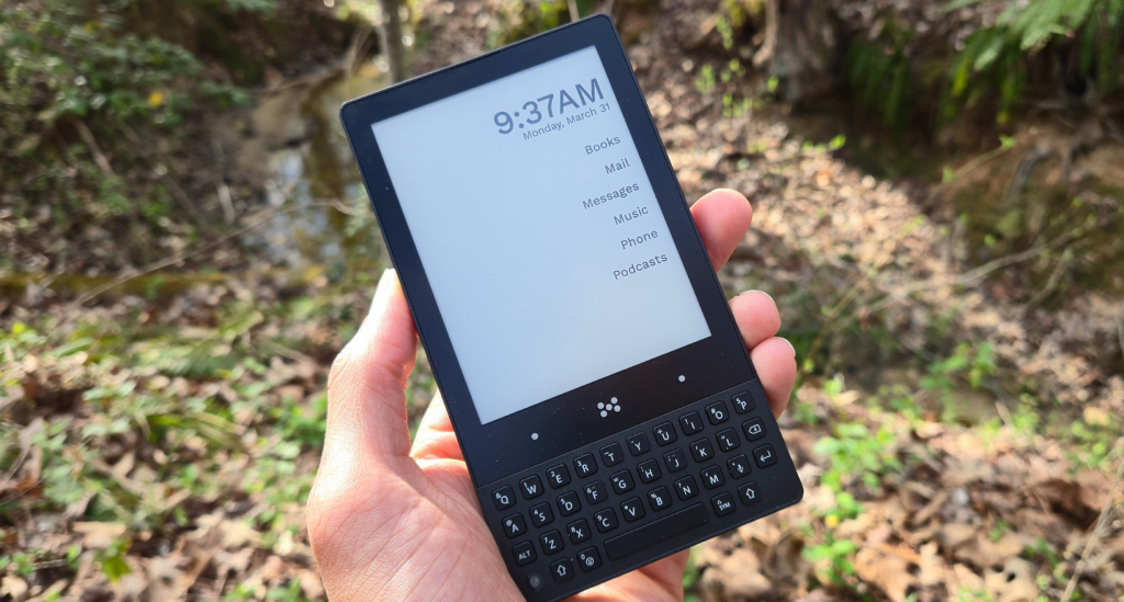 Minimal Phone MP01 đang gây chú ý với cộng đồng công nghệ.
