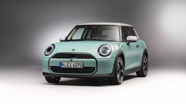 Cập nhật bảng giá xe ô tô hãng Mini tháng 5/2025. Nguồn: Mini
