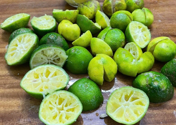 Chanh được quảng cáo trên mạng xã hội chữa nhiều bệnh