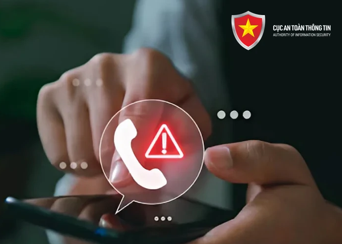 Người dân nên cảnh giác các cuộc gọi có đầu số lạ. (Ảnh: Cục ATTT)