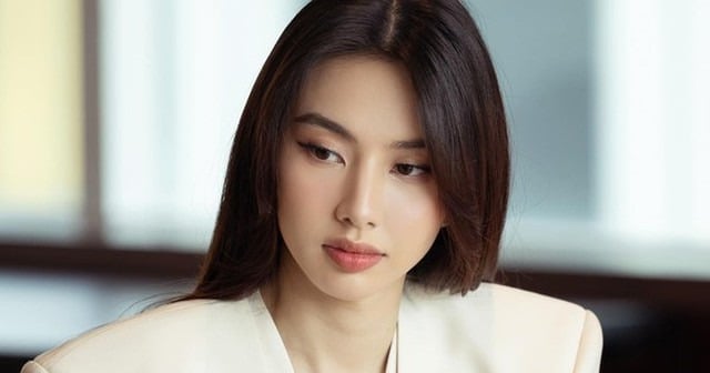 Hoa hậu Thùy Tiên