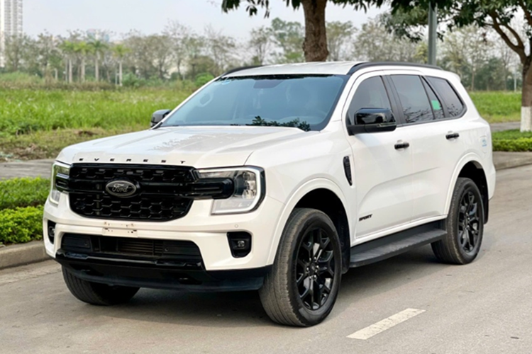 Xe nhập khẩu tăng mạnh, chiếm ưu thế trên thị trường ôtô Việt.