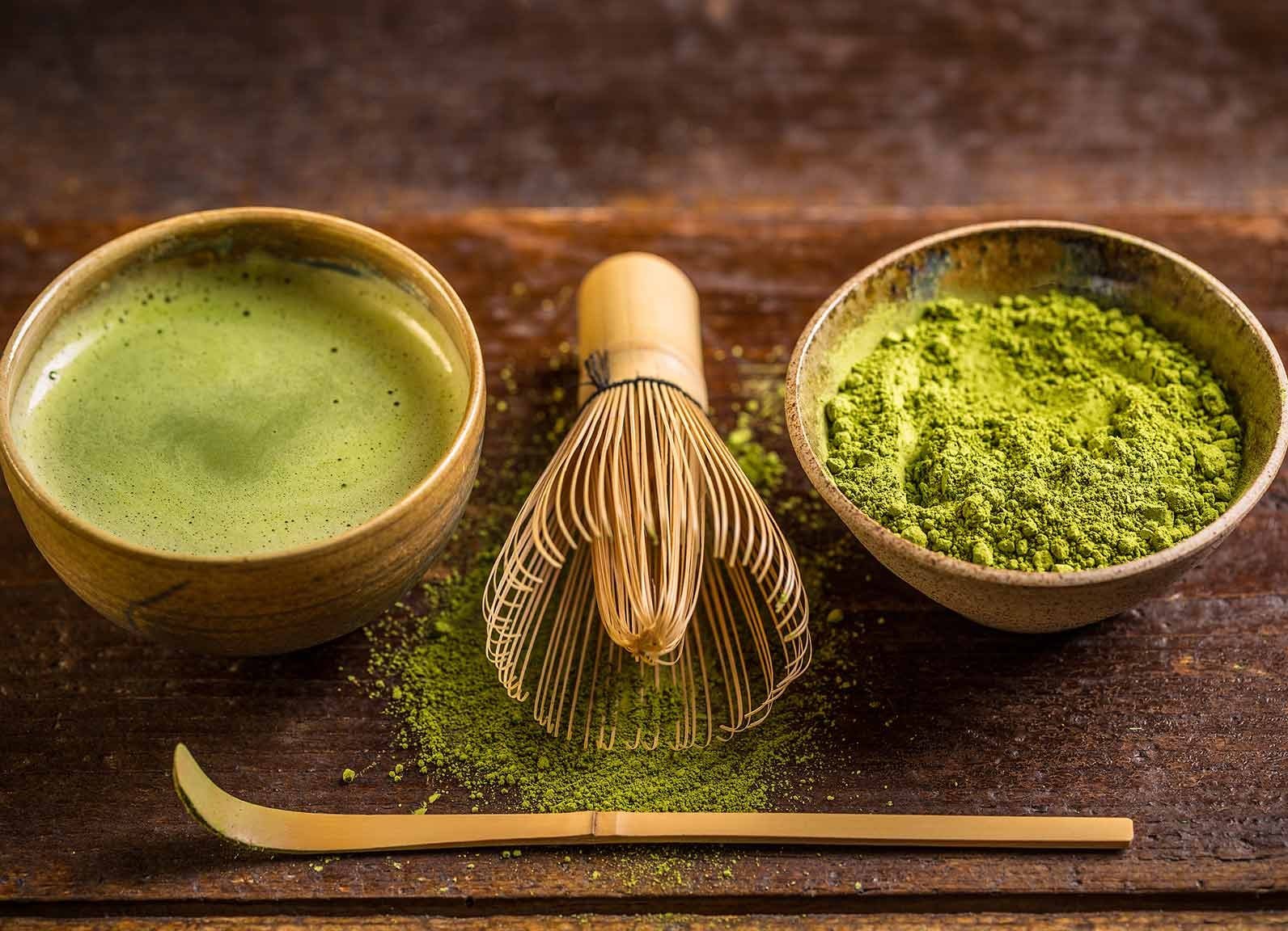 Bổ sung Matcha vào chế độ ăn uống có thể làm tăng lượng chất chống oxy hóa