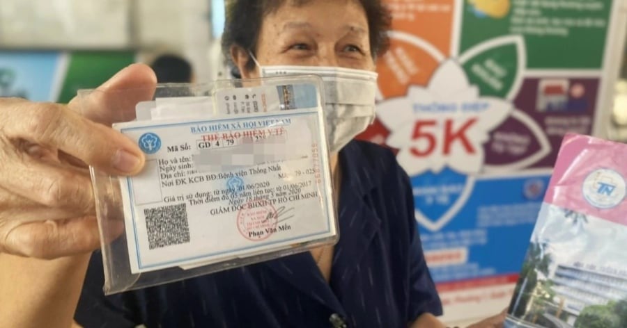 5 trường hợp được hưởng 100% bảo hiểm y tế từ ngày 01/7/2025, biết kẻo thiệt