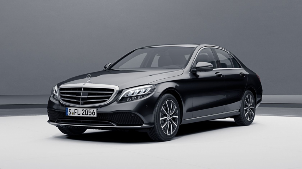 Cập nhật bảng giá xe ô tô Mercedes tháng 5/2025. Nguồn: Mercedes