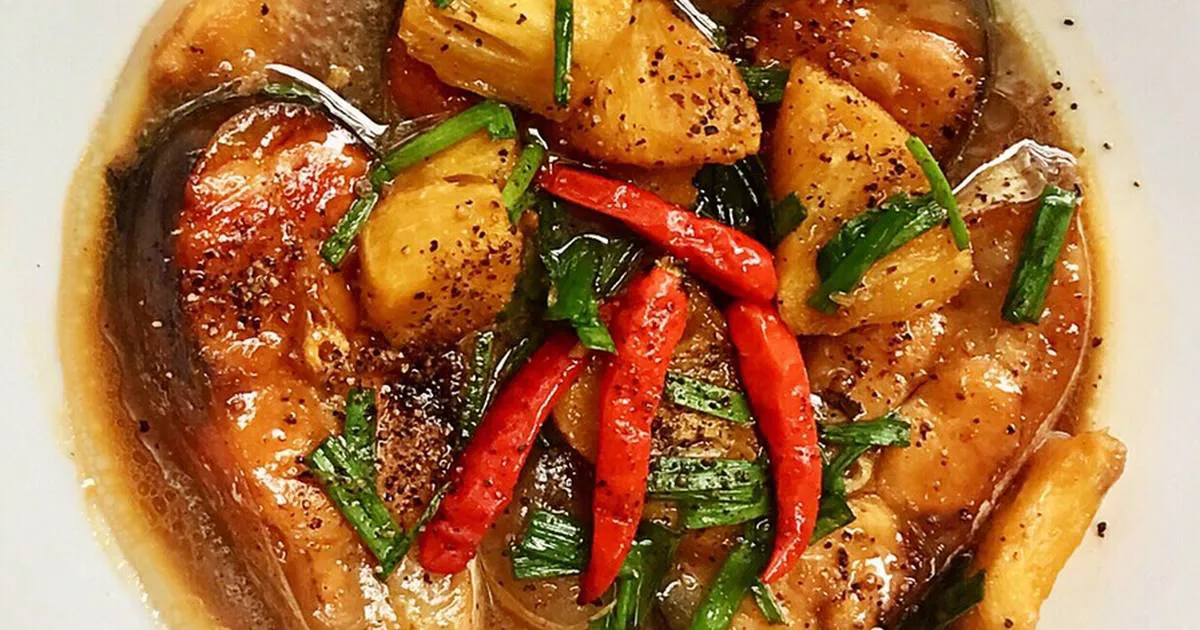 Ảnh minh họa. Nguồn ảnh: Cookpad