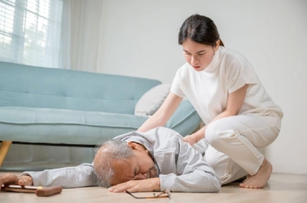 Biến chứng từ cục máu đông có thể đe dọa tính mạng trong thời gian ngắn